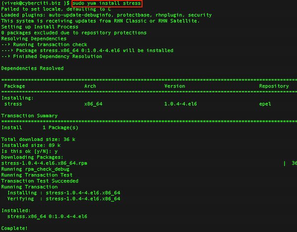 how to install testdisk on centos commands